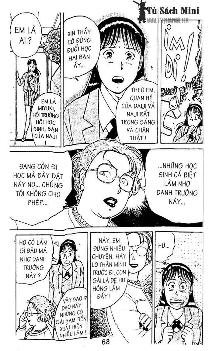 Thám Tử Kindaichi: Chapter 6