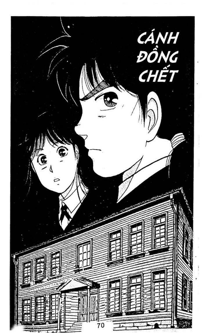 Thám Tử Kindaichi: Chapter 6