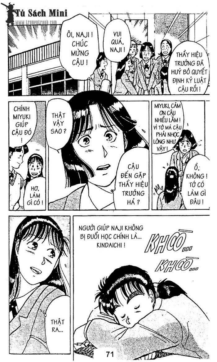Thám Tử Kindaichi: Chapter 6