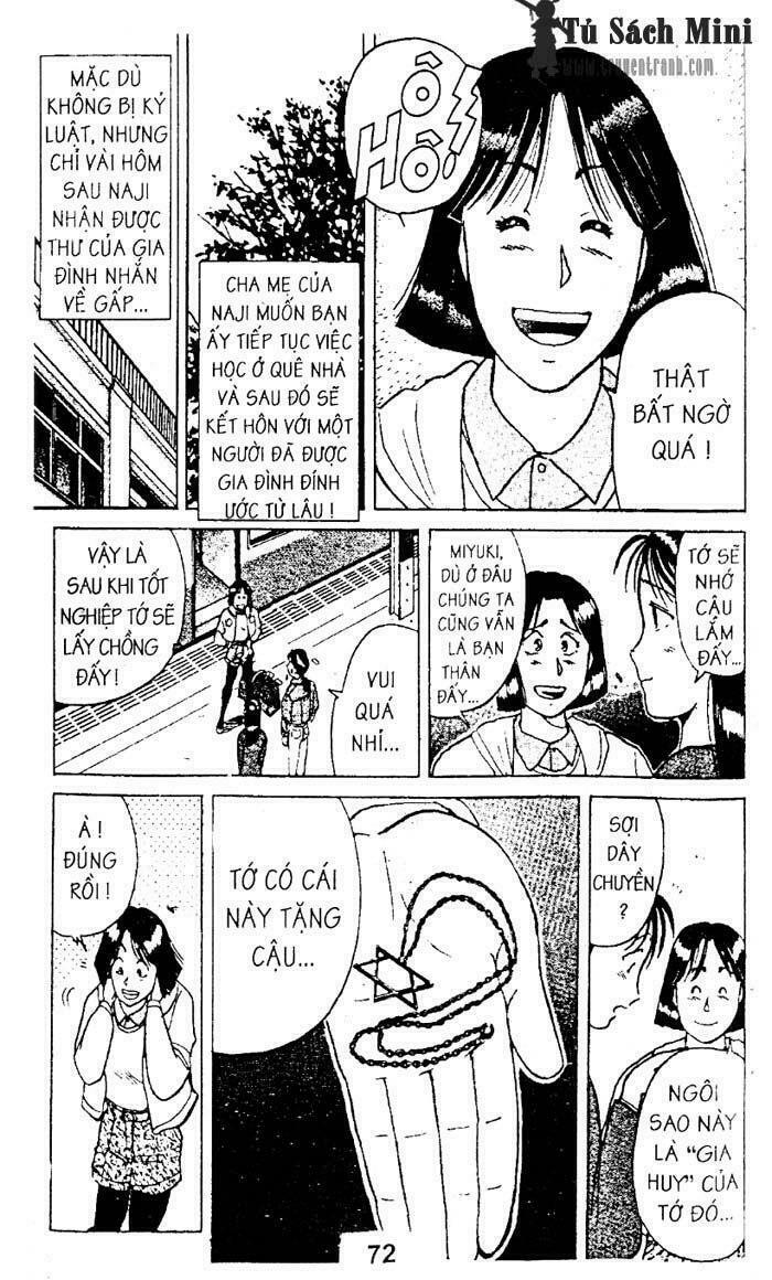 Thám Tử Kindaichi: Chapter 6