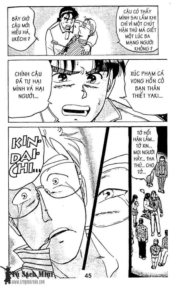 Thám Tử Kindaichi: Chapter 6