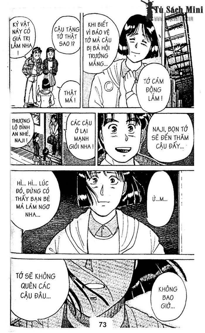 Thám Tử Kindaichi: Chapter 6