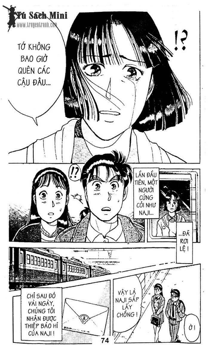 Thám Tử Kindaichi: Chapter 6