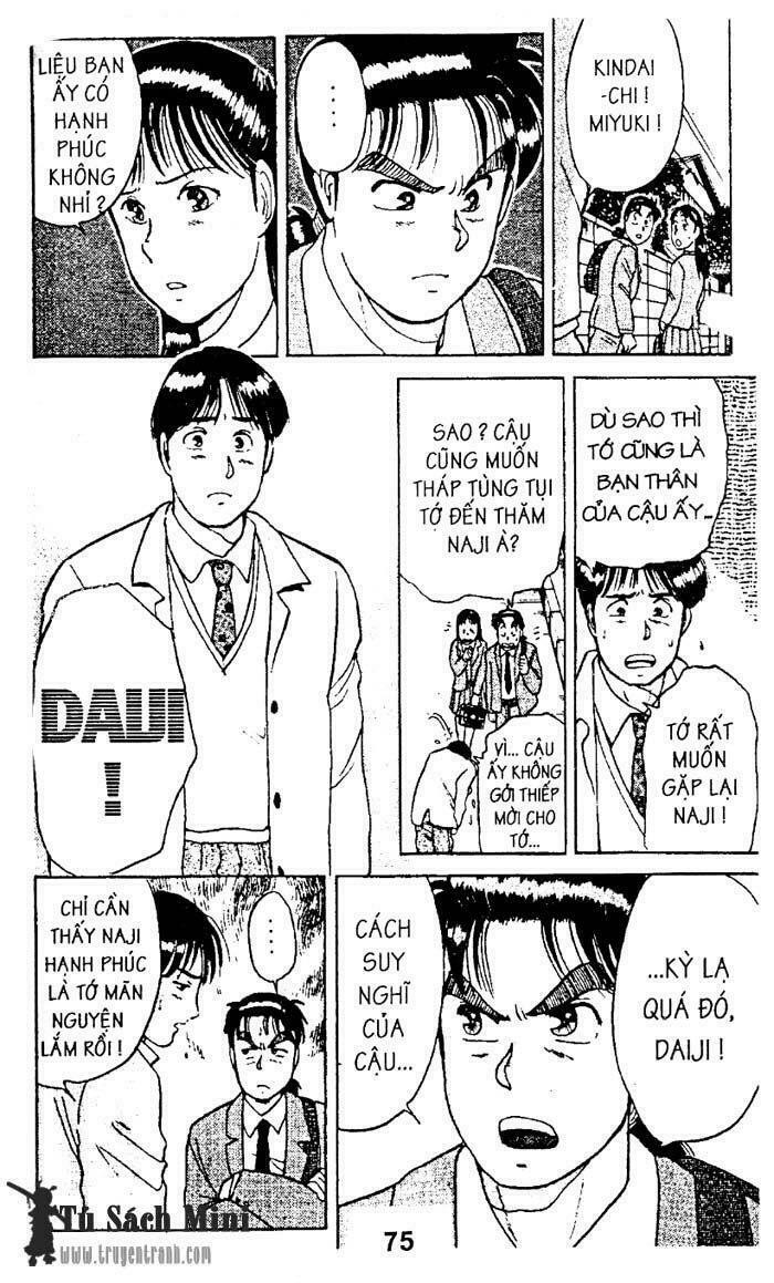 Thám Tử Kindaichi: Chapter 6