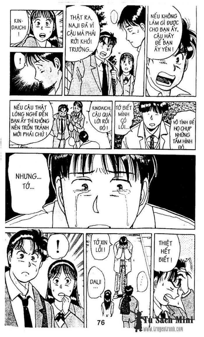 Thám Tử Kindaichi: Chapter 6