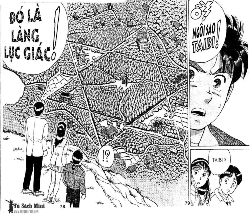 Thám Tử Kindaichi: Chapter 6