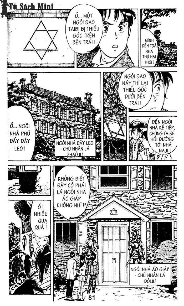 Thám Tử Kindaichi: Chapter 6