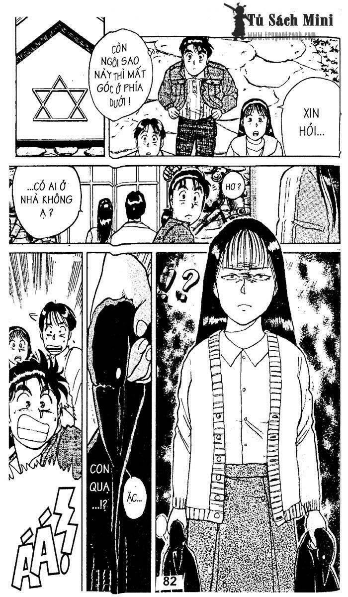 Thám Tử Kindaichi: Chapter 6
