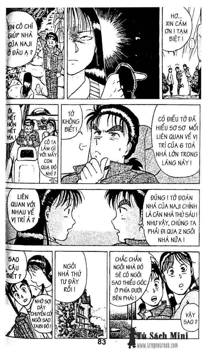 Thám Tử Kindaichi: Chapter 6