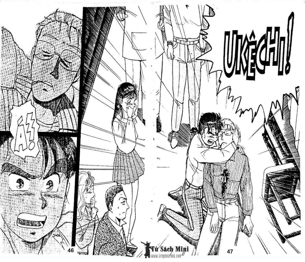 Thám Tử Kindaichi: Chapter 6