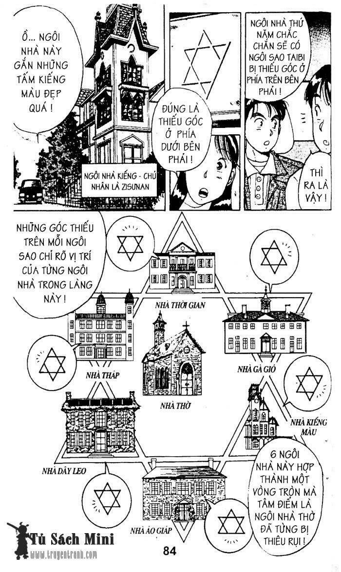 Thám Tử Kindaichi: Chapter 6