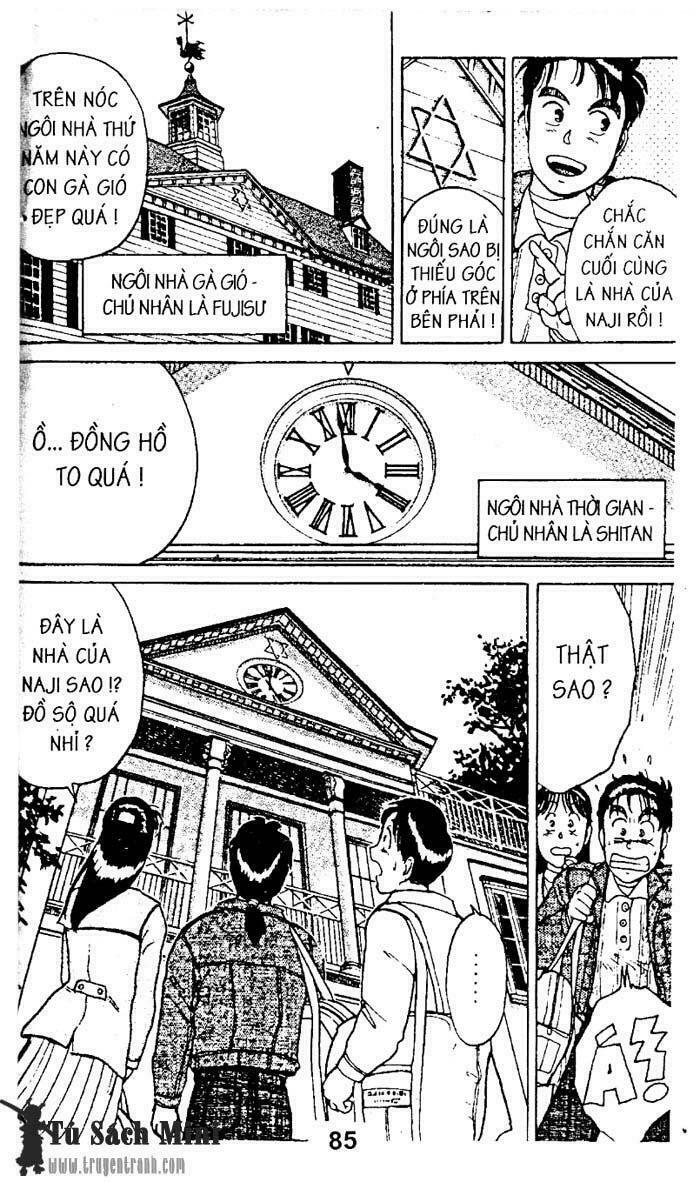 Thám Tử Kindaichi: Chapter 6