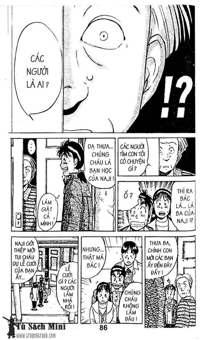 Thám Tử Kindaichi: Chapter 6