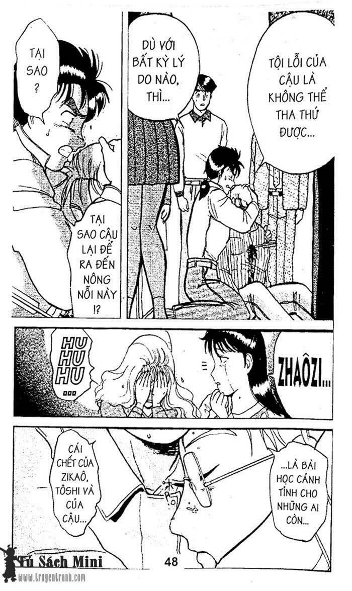 Thám Tử Kindaichi: Chapter 6