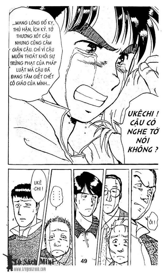 Thám Tử Kindaichi: Chapter 6