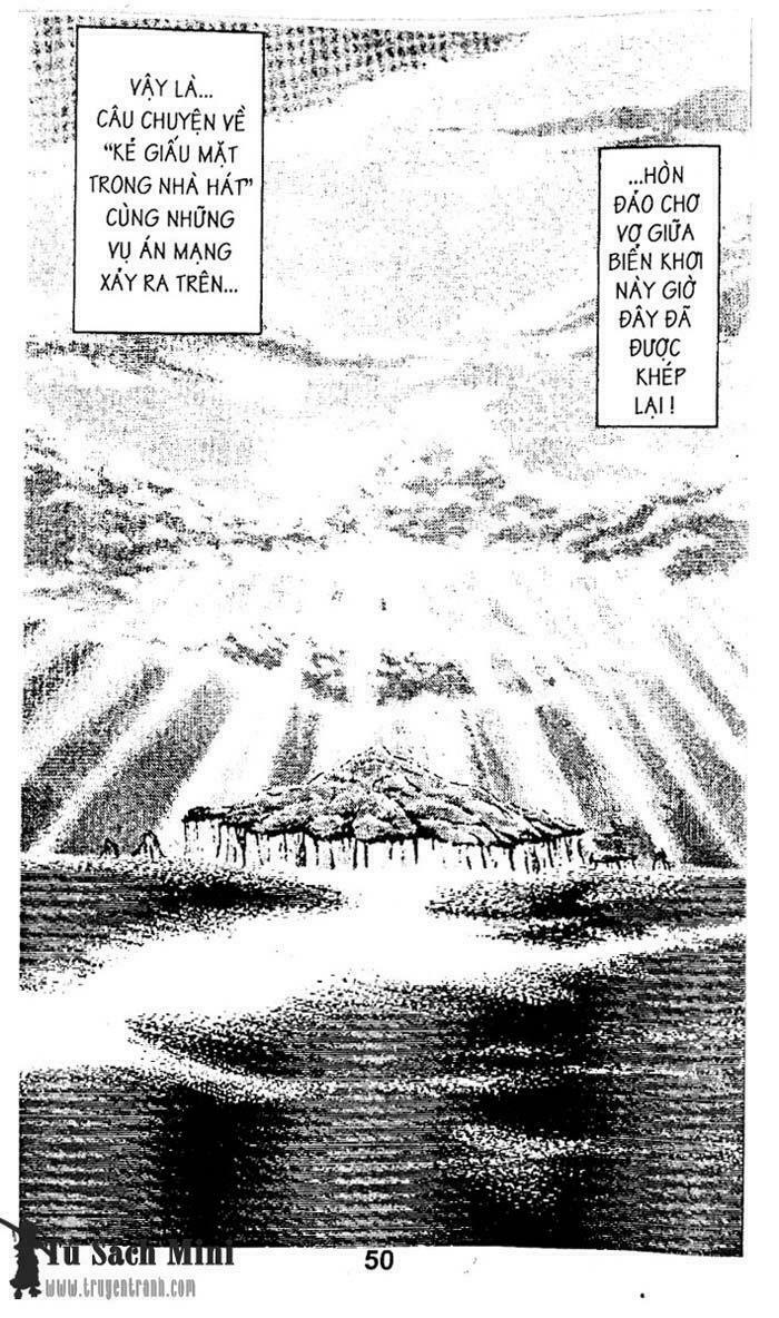 Thám Tử Kindaichi: Chapter 6