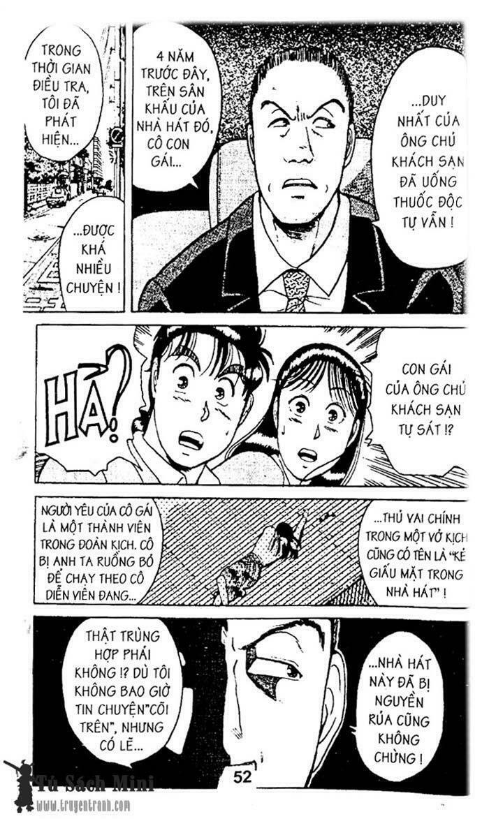 Thám Tử Kindaichi: Chapter 6