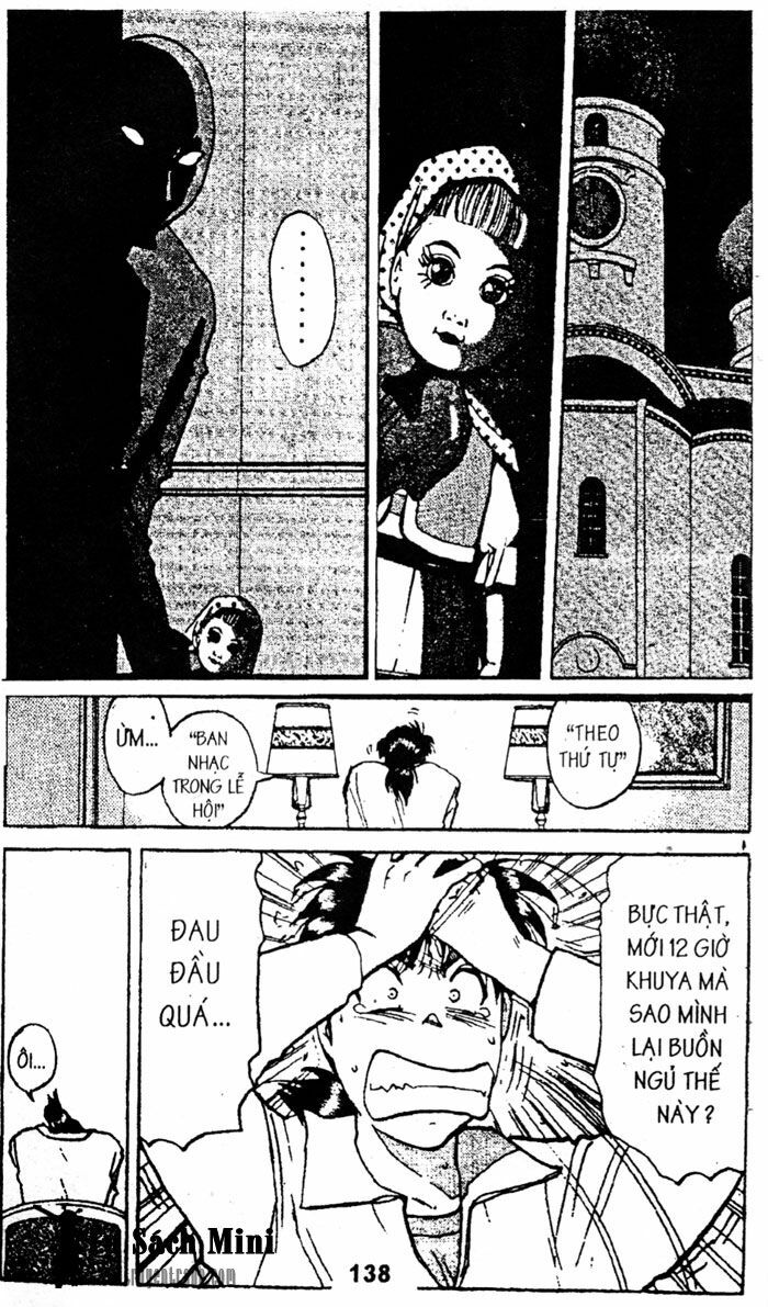 Thám Tử Kindaichi: Chapter 60
