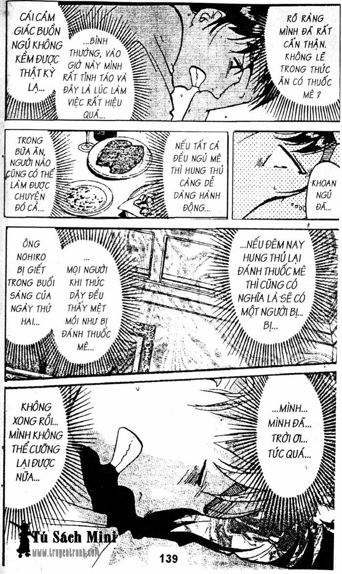Thám Tử Kindaichi: Chapter 60