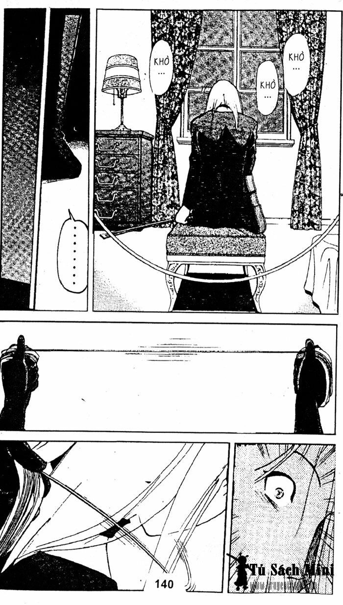 Thám Tử Kindaichi: Chapter 60