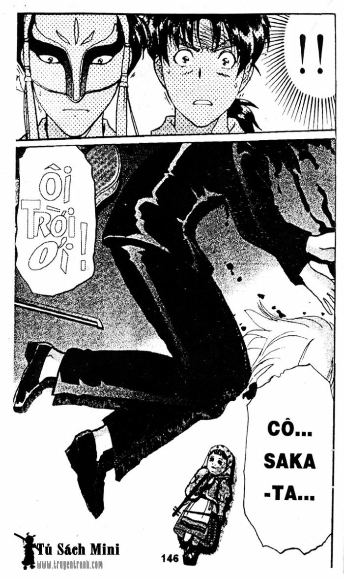 Thám Tử Kindaichi: Chapter 60