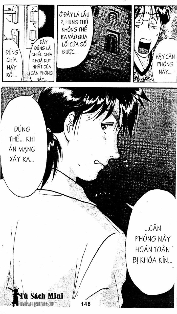 Thám Tử Kindaichi: Chapter 60