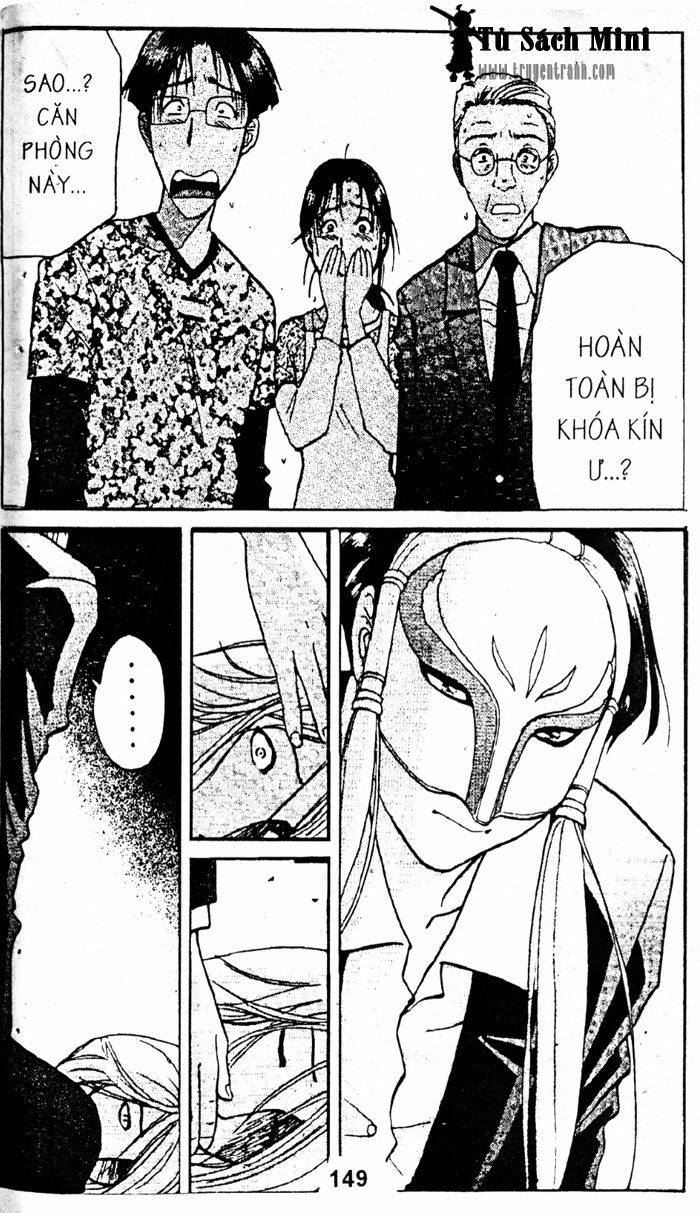 Thám Tử Kindaichi: Chapter 60