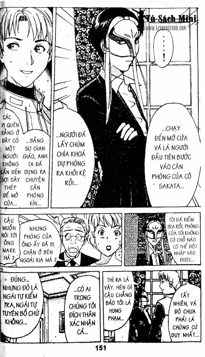 Thám Tử Kindaichi: Chapter 60