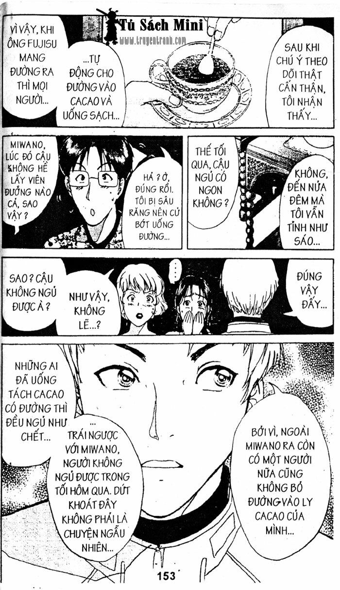 Thám Tử Kindaichi: Chapter 60