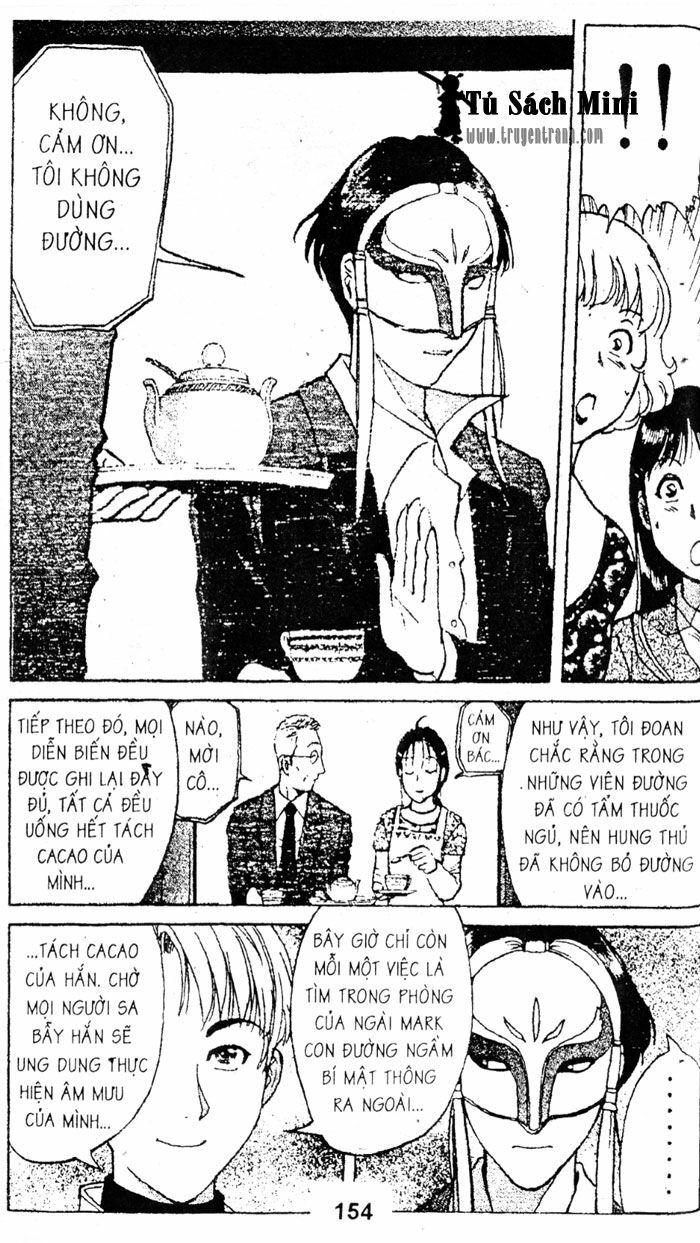 Thám Tử Kindaichi: Chapter 60