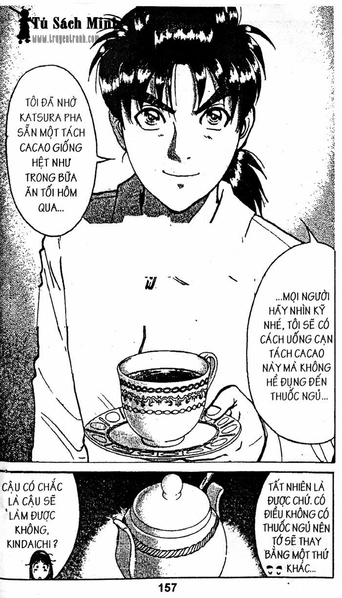 Thám Tử Kindaichi: Chapter 60