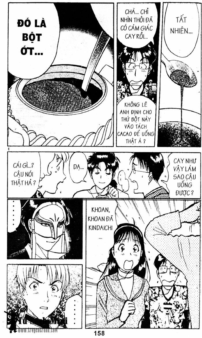 Thám Tử Kindaichi: Chapter 60