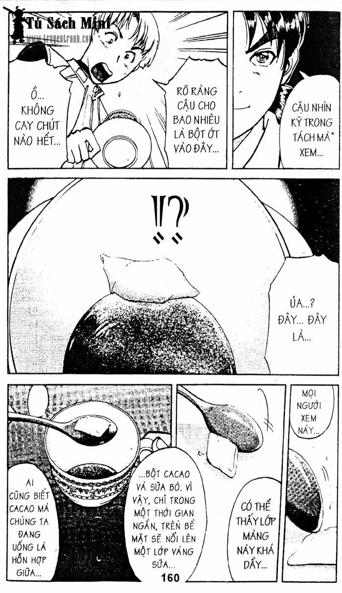 Thám Tử Kindaichi: Chapter 60