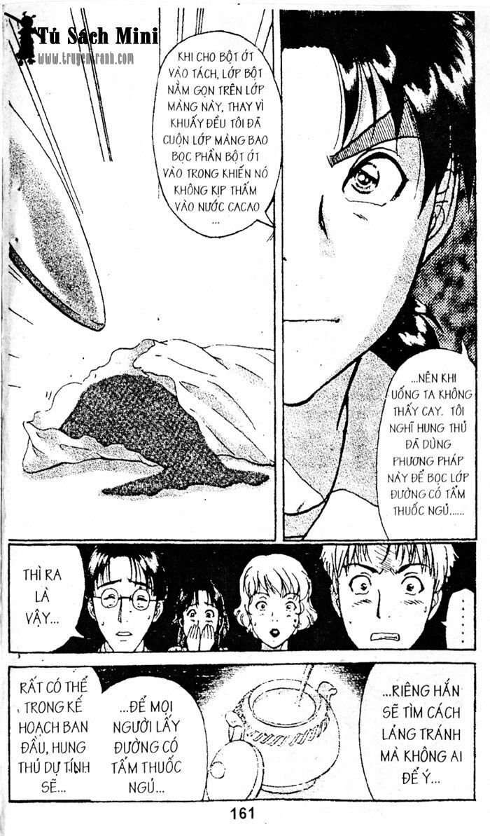 Thám Tử Kindaichi: Chapter 60