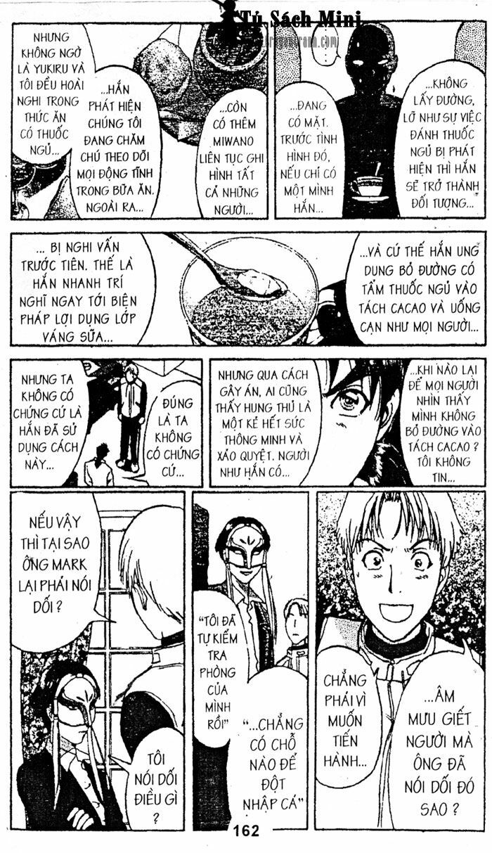 Thám Tử Kindaichi: Chapter 60
