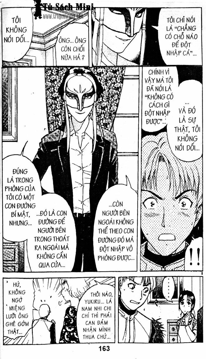 Thám Tử Kindaichi: Chapter 60