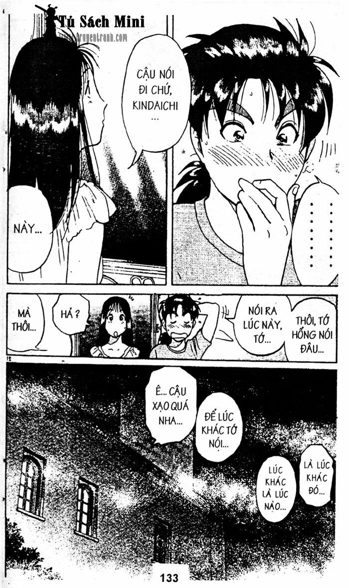 Thám Tử Kindaichi: Chapter 60