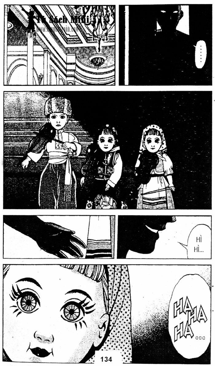 Thám Tử Kindaichi: Chapter 60