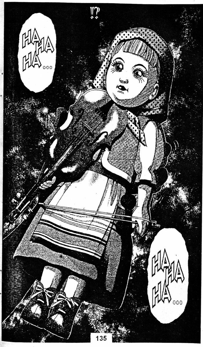 Thám Tử Kindaichi: Chapter 60