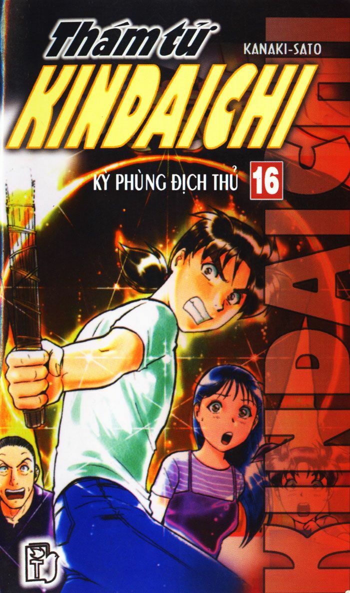 Thám Tử Kindaichi: Chapter 61