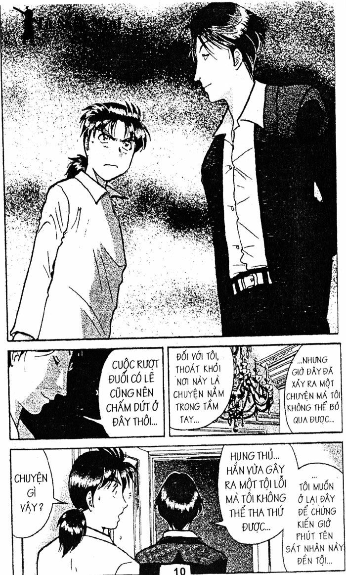Thám Tử Kindaichi: Chapter 61