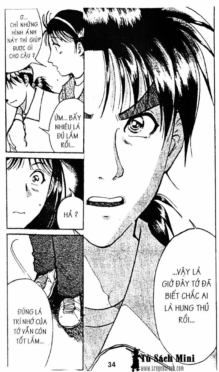 Thám Tử Kindaichi: Chapter 61