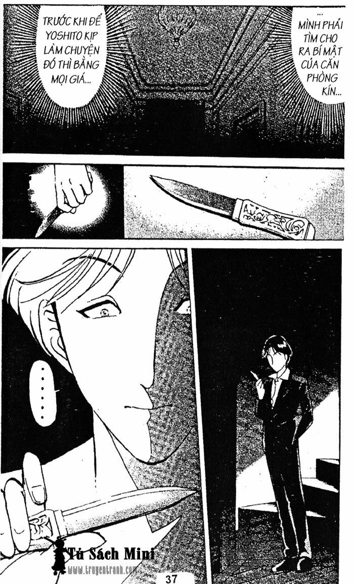 Thám Tử Kindaichi: Chapter 61
