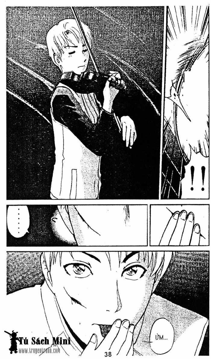 Thám Tử Kindaichi: Chapter 61
