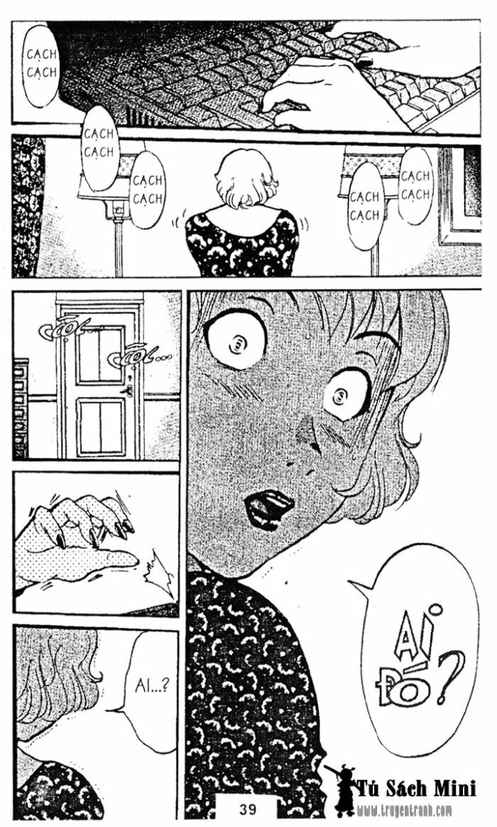 Thám Tử Kindaichi: Chapter 61
