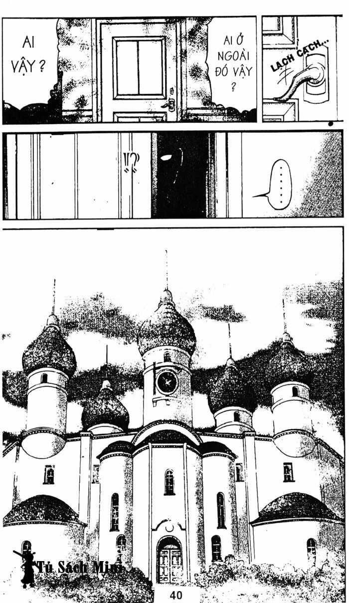 Thám Tử Kindaichi: Chapter 61