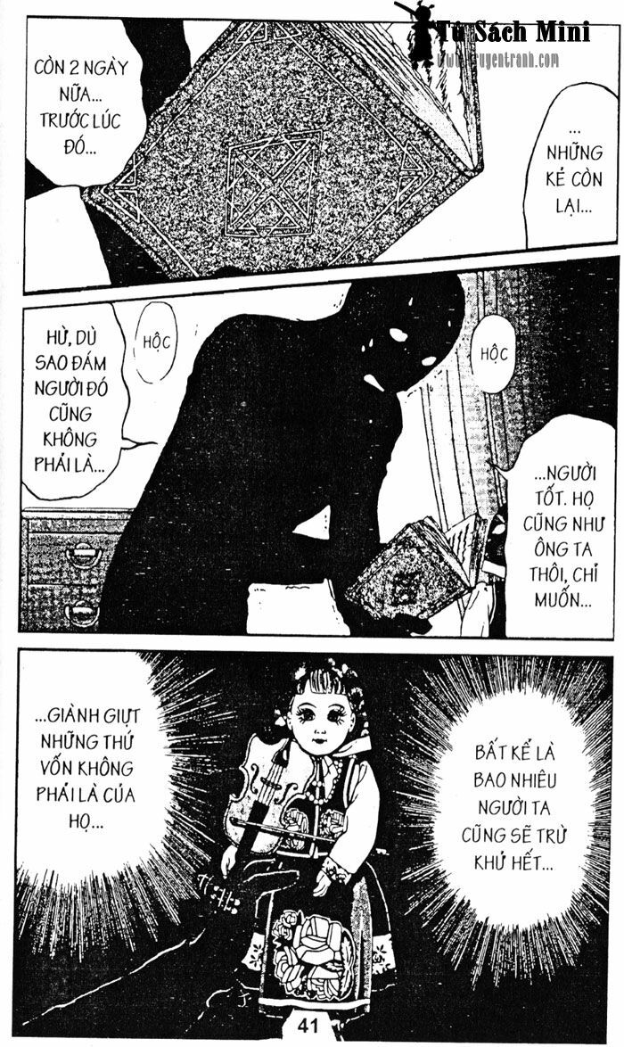 Thám Tử Kindaichi: Chapter 61