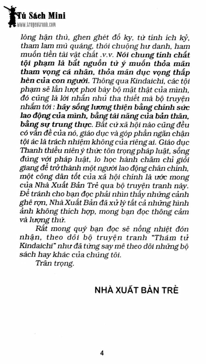 Thám Tử Kindaichi: Chapter 61