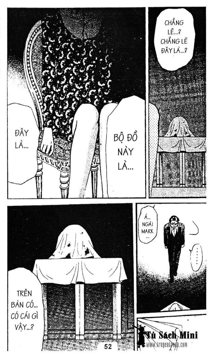 Thám Tử Kindaichi: Chapter 62