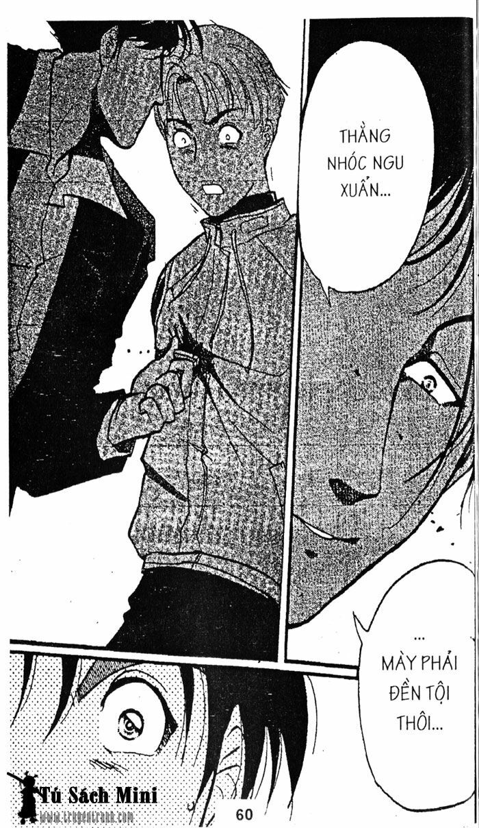 Thám Tử Kindaichi: Chapter 62